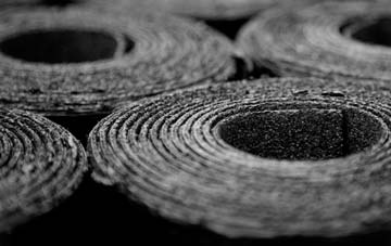 Winlaton Mill bitumen roof disadvantages