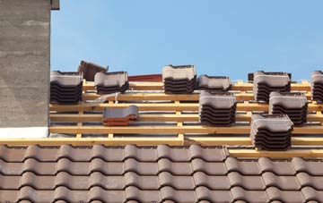 Winlaton Mill clay roofing costs