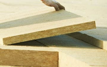 measuring Winlaton Mill tapered insulation