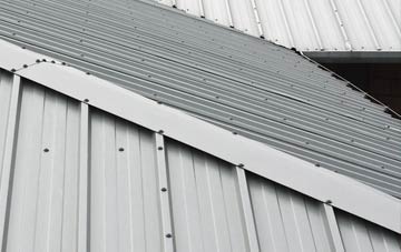 disadvantages of Winlaton Mill metal roofing