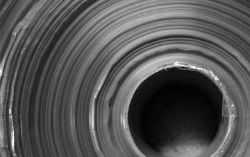 Winlaton Mill pvc roof replacement