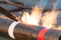 Winlaton Mill flat roofing replacement