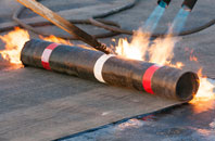 Winlaton Mill flat roof sealing